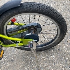 マウンテンバイク（子供用）の画像