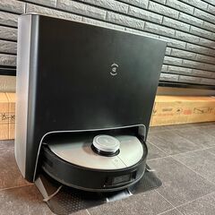エコバックス ECOVACS DEEBOT X1 TURBO ロボット掃除機