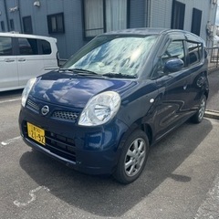 日産 軽モコ 車検あり エンジン絶好調 