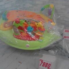 フィッシャープライス DTD91 レインフォレスト ジャンパルー...