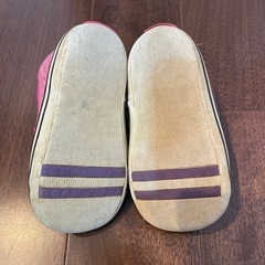 靴/バッグ 靴 スニーカー　14センチの画像