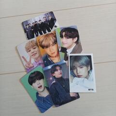 BTS トレカ