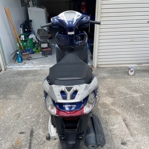 ホンダリード125