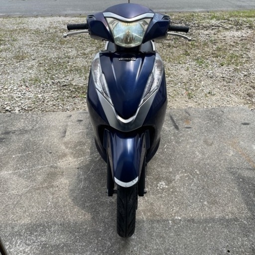 ホンダリード125