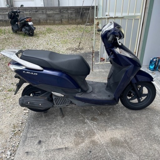 ホンダリード125