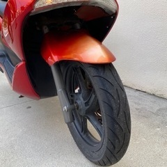 PCX赤 自賠責付き90,000円の画像