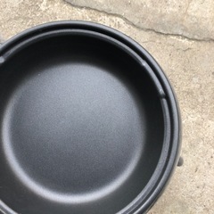 NO：1453 電気グリル鍋　　　　　超お買い得品❣️の画像