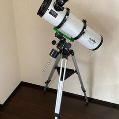 (ほぼ未使用）Sky-Watcher 天体望遠鏡 (口径 130mm)の画像