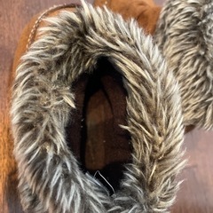 子供靴　ブーツ　14センチの画像