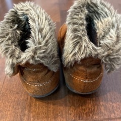 子供靴　ブーツ　14センチの画像