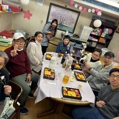 利用者さん大募集の画像