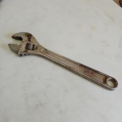 モンキーレンチ CRAFTSMAN 250mm,10インチ