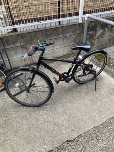ブリジストン自転車 24インチ