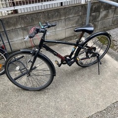 ブリジストン自転車 24インチ