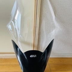 PCX KF18 JF56 GIVIウィンドスクリーン