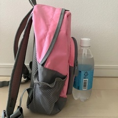 超かわいい‼️PUMA プーマ バックパック ピンクの画像