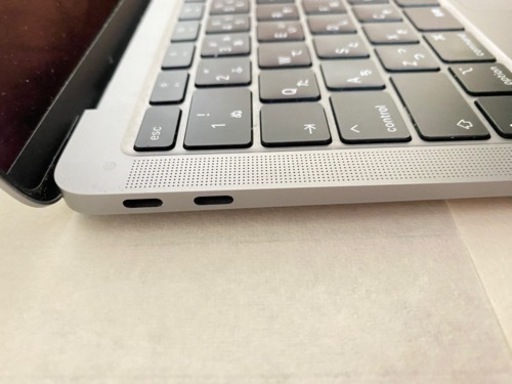 MacBook air m1 13インチ