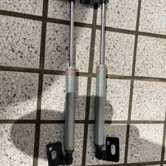 社外デリカD5パーツまとめて