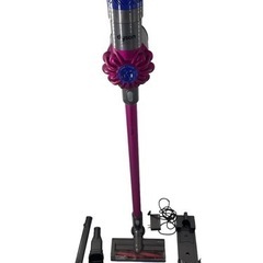 Dyson ダイソン 掃除機 SV07 コードレスクリーナー(フ...