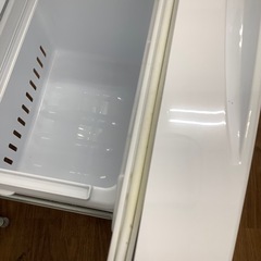 TOSHIBA 東芝 2ドア冷蔵庫 GR-M15BS 2018年製【トレファク 川越店】の画像