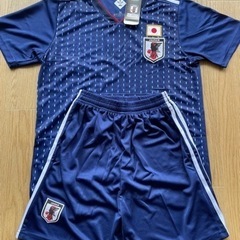 サッカー日本代表レプリカユニフォーム