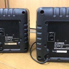 ヤマハ　キーボードスピーカー　KS10　中古の画像