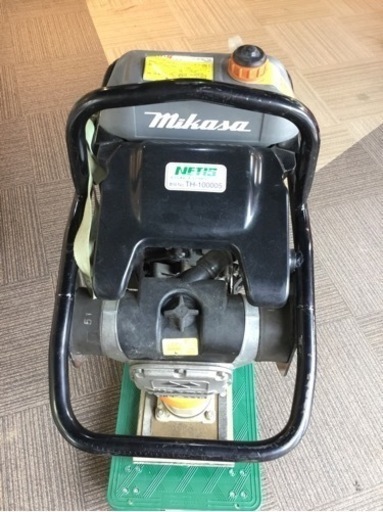 【店頭引取限定】【中古】三笠産業 タッピングランマー 85,800円(税込)