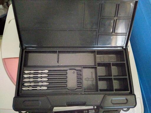 Panasonic 電動ドライバー