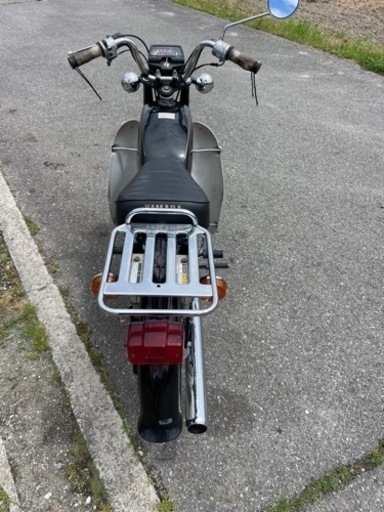 YB50 2スト