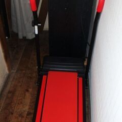 ウォーキングマシン
