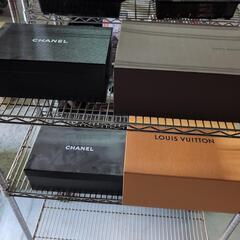 ブランド 空箱 CHANEL シャネル LOUIS VUITTO...
