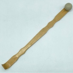 中古◆玉付き孫の手◆孫の手◆マッサージ◆