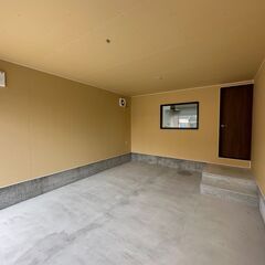 【ガレージハウス一戸建】店舗可　高島屋近く　室内ガレージ　他駐車スペース2台あり　店舗可　ペット可 - 不動産