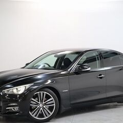 日産のセダンといえば💁‍♀️✨スカイライン　ハイブリッド 　３５...