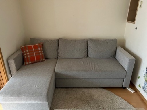 家具 ソファ 3人掛けソファ