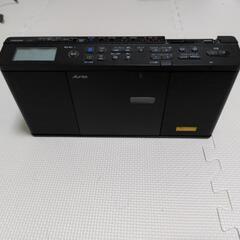 CDラジカセの画像
