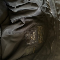 ヒステリックグラマー✖️HARVESTバックの画像