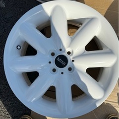 ミニ MINI 純正 16インチ アルミ　R50 R52 R53 R55 R56 ミニ MINI 純正 16インチ アルミ R50 R52 R53 R55 R56 正規品】ミニ