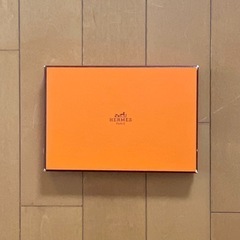 エルメス HERMES 空き箱