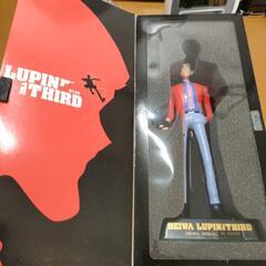 非売品 ルパン三世 フィギュア HEIWA ノベルティ