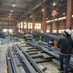 【埼玉県/最短即日内定！/急募/正社員/蓮田/鉄筋加工の生産管理...