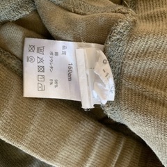 パンツ☆150cmの画像