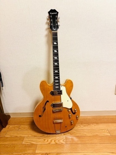 Casino  韓国製　ナチュラル　美品