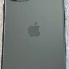 iPhone11pro 256GB🌺値下げしましたの画像