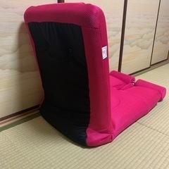 【新品未使用】座椅子　ミズノの画像