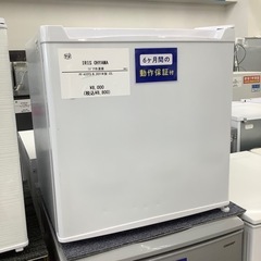 IRIS OHYAMA アイリスオーヤマ 1ドア冷蔵庫 PF-A...