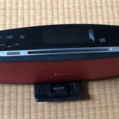 Bluetooth内蔵SONY CDラジカセ　リモコン付きの画像