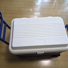 クーラーボックス55cm×35cm×40cmの画像
