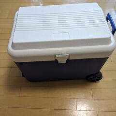 クーラーボックス55cm×35cm×40cm