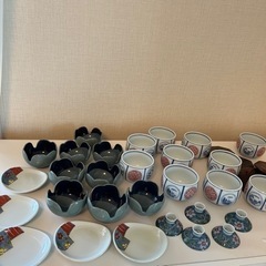 陶器器　中古の画像